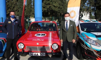 `Rally Bodrum` turnuvası yarın başlıyor