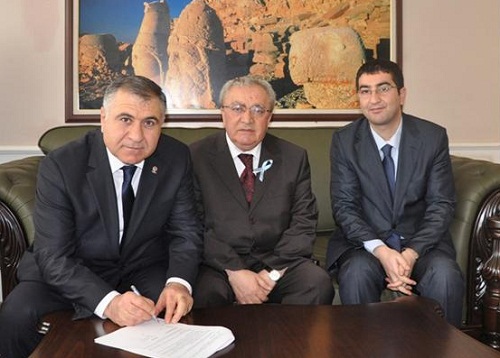 Adıyaman´da önemli proje