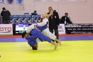 Judo Büyükler Ligi