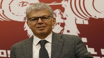 Hasan Akkuş Avrupa Halter Federasyonu Başkanı seçildi