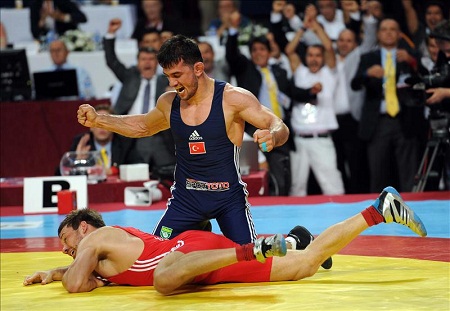 Selçuk Çebi Finalde