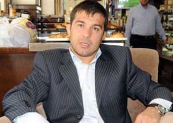 Şeref Eroğlu FILA´da