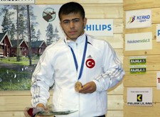 Mahmut Demir´i örnek alıyorum