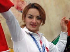 Sibel Özkan, hedefim Londra