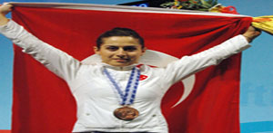 Haltercilerimiz Dünya 3.sü