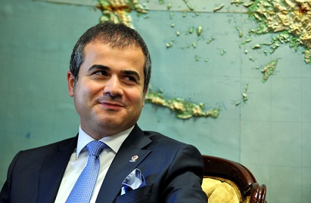 Bakan Kılıç´tan Bayram Müjdesi