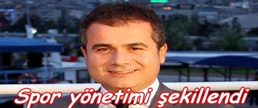 Spor Yönetimi Yeniden Yazılıyor