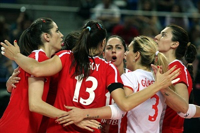 Sultanlar gibi bitirdiler