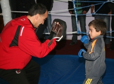 Tatvan´ın geleceği Spor