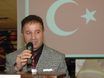 Tekcan tekrar başkan seçildi