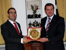 TSE´de Tanışma Yemeği 