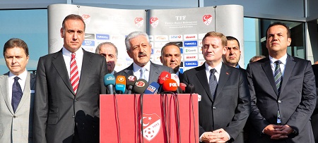 TFF Açıklaması