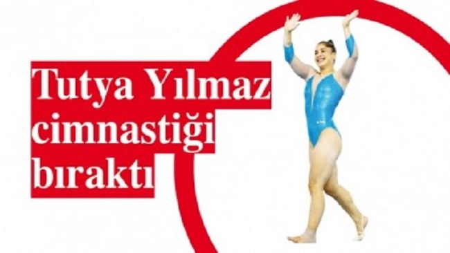 Tutya Yılmaz spora veda etti