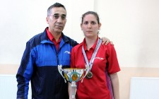 Masa Tenisinde TİGEM geliyor