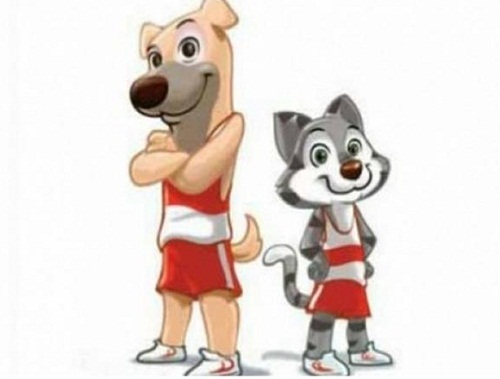 Şampiyona halka tanıtılıyor
