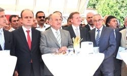 Topbaş´tan 130 bin malzeme