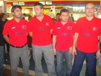 Bowling Medya Cup&acute;ta TRT Şampiyon