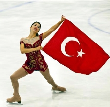 Tuğba´nın hedefi Vancouver