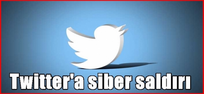  Twitter`a siber saldırı 