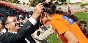 Toplumsal Barış İçin Spor