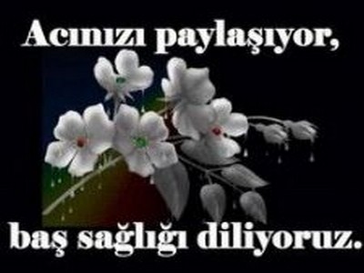 Başsağlığı 