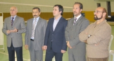 İstanbul Wushu´cuları AVCI dedi