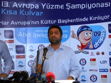 Abdi İpekçi´ye havuz kuruluyor