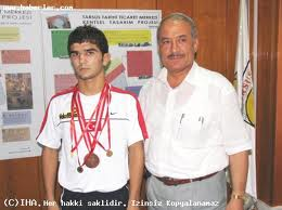 Daylak, Olimpiyat yolunda